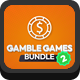 Gamble Games Bundle 2 - CodeCanyon Item for Sale