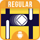Line Dodger (REGULAR) - HYPERCASUAL ANDROID - BUILDBOX CLASSIC game - CodeCanyon Item for Sale