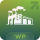 Matrik - Factory & Industry WordPress Theme - ThemeForest Item for Sale