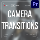Camera Transitions | Premiere Pro - VideoHive Item for Sale