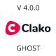 Clako - Ghost Blog And Magazine Theme - ThemeForest Item for Sale