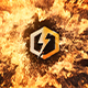 Fire Explosion Logo 5 - VideoHive Item for Sale