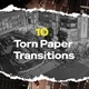 Torn Paper Transitions - VideoHive Item for Sale