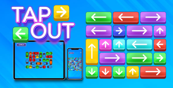 Tap Out - HTML5 Game