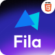 Fila - Multipurpose Bootstrap 5 Admin Dashboard Template - ThemeForest Item for Sale