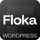 Floka - Digital Agency & Portfolio WordPress Theme - ThemeForest Item for Sale