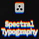 Spectral Typography | DR - VideoHive Item for Sale