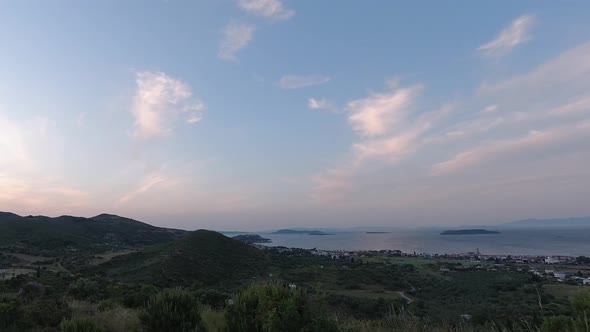 Views From a Small Sea Town Urla Izmir