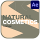 Cosmetics Typography for After Effects - VideoHive Item for Sale
