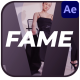 Fashion Fame Slideshow for After Effects - VideoHive Item for Sale