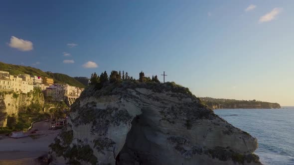 Tropea in Calabria