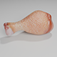 Chicken Leg - 3DOcean Item for Sale