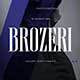Brozeri – Casual Serif Family - GraphicRiver Item for Sale