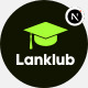 Lanklub - Education & Online Course Next JS Template - ThemeForest Item for Sale