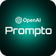 Prompto: AI Prompt Generator & Optimizer - CodeCanyon Item for Sale