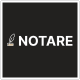 Notare - Notary Public & Legal Service Elementor Template Kit - ThemeForest Item for Sale
