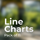 Line Charts - VideoHive Item for Sale