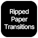 Ripped Paper Transitions - VideoHive Item for Sale