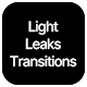 Light Leaks Transitions - VideoHive Item for Sale