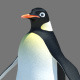 Penguin - 3DOcean Item for Sale