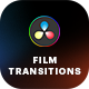 Vertical Film Transitions - VideoHive Item for Sale