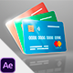 Credit Card Mockup - VideoHive Item for Sale