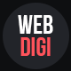 WebDigi - Digital Agency & Creative Portfolio Elementor Template Kit - ThemeForest Item for Sale