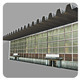 Industrial Building - 3DOcean Item for Sale