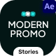 Modern Promo - Stories - VideoHive Item for Sale