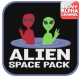 Alien Space Pack | Motion Graphics - VideoHive Item for Sale