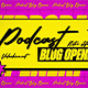 Podcast Opener | Mogrt - VideoHive Item for Sale