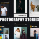 Photography Promo Stories - VideoHive Item for Sale