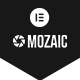 Mozaic - Photography & Portfolio Elementor Template Kit - ThemeForest Item for Sale