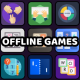 22 Offline Games in one app - Complete Android Source Code - CodeCanyon Item for Sale