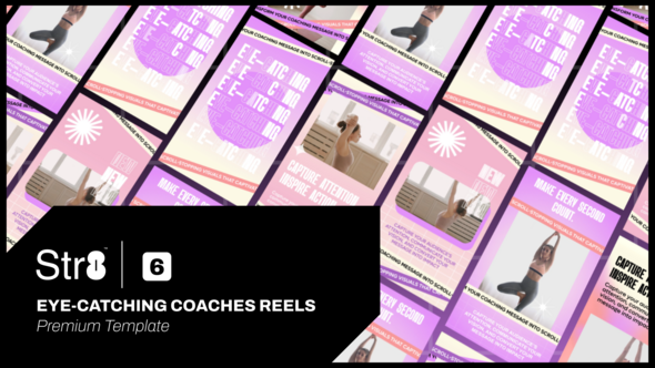 Eye-Catching Coaches Reels