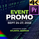 Event Conference Promo 4K - VideoHive Item for Sale