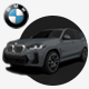 BMW X3 xDrive 30d M Sport Plus - 3DOcean Item for Sale