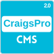 CraigsPro - Classified Ads CMS Theme - CodeCanyon Item for Sale