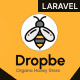 Dropbe – Beekeeping and Honey Shop Laravel Template - ThemeForest Item for Sale