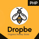 Dropbe – Beekeeping and Honey Shop PHP Template - ThemeForest Item for Sale