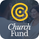 Church Fund  - Religion, NGO & Charity WordPress Theme - ThemeForest Item for Sale