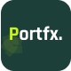 Portfx - Personal Portfolio Laravel Template - ThemeForest Item for Sale