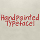 Rindle - Handpainted Typeface - VideoHive Item for Sale