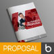 Sleman Clean Proposal Template Volume 4 - GraphicRiver Item for Sale