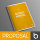 Sleman Clean Proposal Template Volume 3 - GraphicRiver Item for Sale
