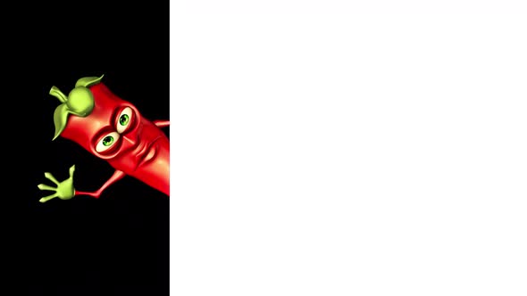 Bitter Pepper Promotion alt