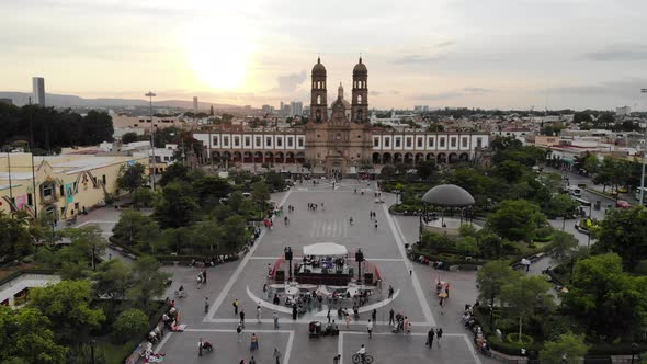 Basilica of Zapopan tradition religion believer