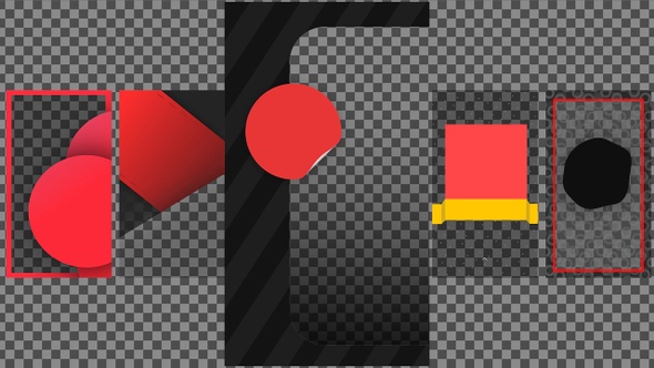 Cyber Monday Instagram Overlays alt