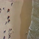 The Beach Of Tel Aviv - Top view - VideoHive Item for Sale
