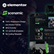 Scenamic - Video Production Service Elementor Template Kit - ThemeForest Item for Sale